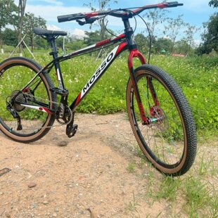 Mosso Mountain Bike Adult 26inch Speed Men's and Women's Cycling M4100 Variable Speed Disc Brake
