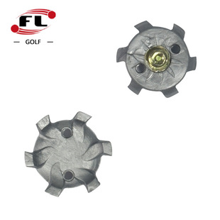 Hot Sale Golf Shoe Stud Grey Screw Replacement Stud Golf Shoe Equipment Golf Supplies