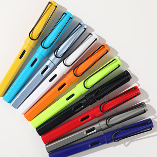 High-end sign pen posture writing neutral pen business office advertising pen can print LOGO student examination pen