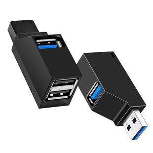 USB hub docking station splitter one-to-three 2.0 usb3.0 hub USB mobile phone computer charging