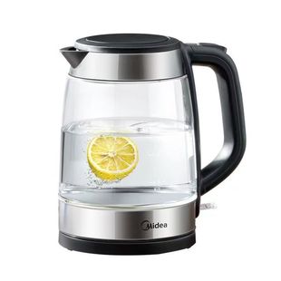 Midea electric kettle kettle electric glass kettle home automatic power-off large capacity boiling water SHJ1722