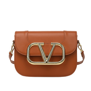 2023 Urban Elegant Small Square Bag Casual Women's Bag Fresh and Sweet Niche Design Cross-border Crossbody Trendy Women's Bag