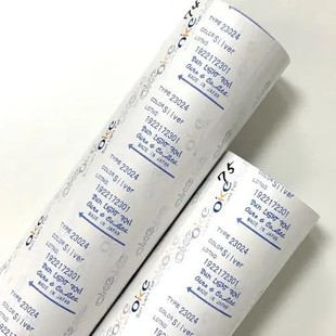 OIKE hot stamping paper 23024 12KL-30 23PA PF610 UVT hot stamping film in stock
