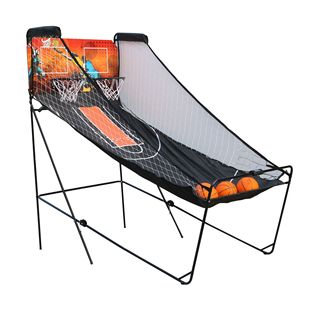 Electronic Scoring Basketball Shooter Children's Basketball Shooter Pitching Frame Basketball Children's Multifunctional Outdoor Shooter Game
