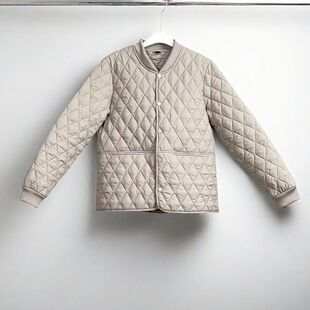 Foreign trade new winter western fashion cotton-padded jacket coat mother loose light short solid color cotton-padded jacket cotton-padded jacket wholesale