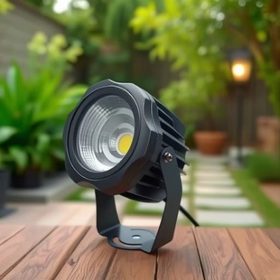 Waterproof tree light outdoor spotlight lawn landscape plug-in tree light flood light floodlight colored light advertising light