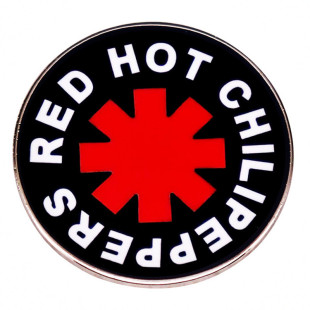 Pepper band brooch American classic rock punk music pin metal alloy badge accessories