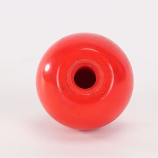 Full Bakelite Ball Bakelite Handle Cover Black Internal Thread Handle Cover Mechanical Equipment Operating Handle Cover Operating Table