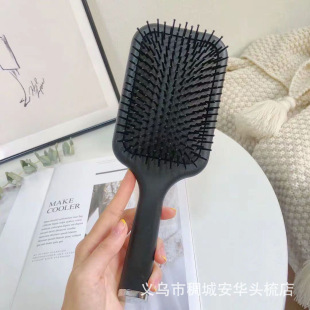 Air Cushion Comb Massage Comb Hair Comb Shake Sound Stall Net Red Hot Sale Air Bag Comb Barber Hair Printing Customer logo