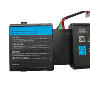 Для Dell Alien 17/18m17x R5 M18X R3 2F8K3 P18E P19E аккумулятор