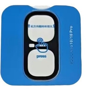 For IQOONeo10 Lens Film Neo10Pro Camera Film AR 10pro Screen Printing Positioning Film