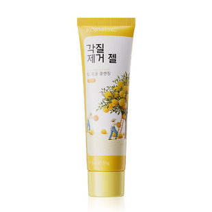 KORMESIC full English grapefruit nicotinamide gel Exfoliating Gel cross-border foreign trade manufacturers wholesale