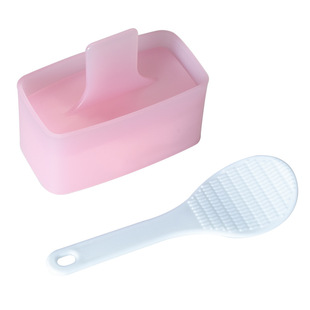 Japanese-style triangle rice ball mold rocking music Children Baby seaweed rice grinding tool sushi bento tool suit
