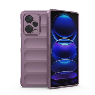 В наличии применимо к Red Mi note12Proplus 5G Magic Shield Устойчивый к падению чехол для телефона Красный Mi note12Pro +