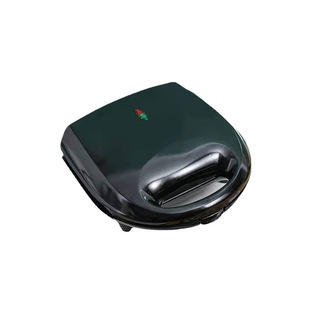 Meitu 110V Three-in-One Sandwich Machine Household Waffle Machine Sandwich Stripe Bread Machine Sandwich