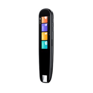 Step by Step to Rise Smart Point Reading Pen Junior Senior high school Unlimited Books English Learning Sweep Translation Pen Primary School Dictionary Pen