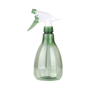 Household Transparent Alcohol Watering Kettle Sterilizing Small Watering Kettle Spray Bottle Mist Plastic Hairdressing Handheld Watering Kettle