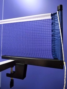 Table tennis net rack portable table tennis table Net standard table bar net rack universal Large pinch middle net