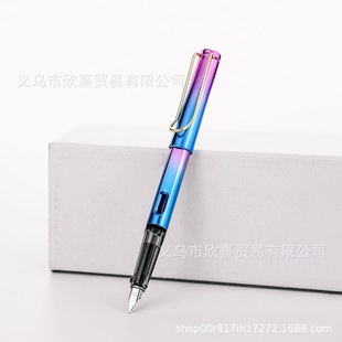 Прямая поставка с фабрики красочная ручка Zhengzi оптом Начальная школа каллиграфия чернила мешок чернила офис яркая ручка