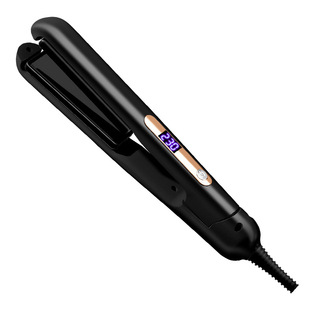 New electric splint hair straightener straight roll dual-purpose bangs pull waves do not hurt hair straight hair artifact cross-border wholesale on behalf of hair