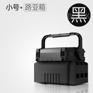 Factory wholesale cross-border outdoor multifunctional fishing box rod plug fishing box sea fishing Luya rod bait storage Luya box