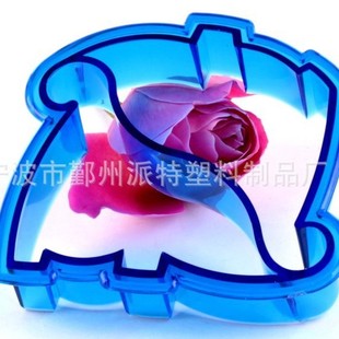 For Amazon Sandwich Mold DIY Bread Cut Puzzle Sandwich Mold Toast Cut Dinosaur Love
