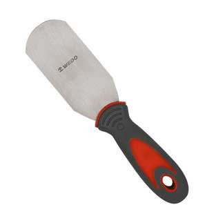 Dimensions WEDO titanium alloy circular arc spatula TT5404 titanium alloy tool