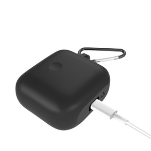 Подходит для Anker soundcord Liberty Air2 Bluetooth-гарнитура Защитный чехол силиконовый ударопрочный чехол