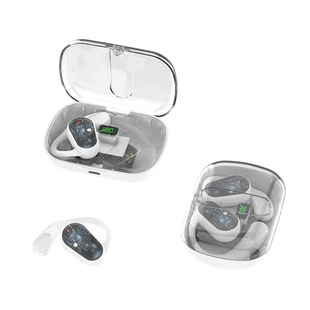 Amazon cross-border new o80 e-sports game sports wireless Bluetooth headset stereo ear