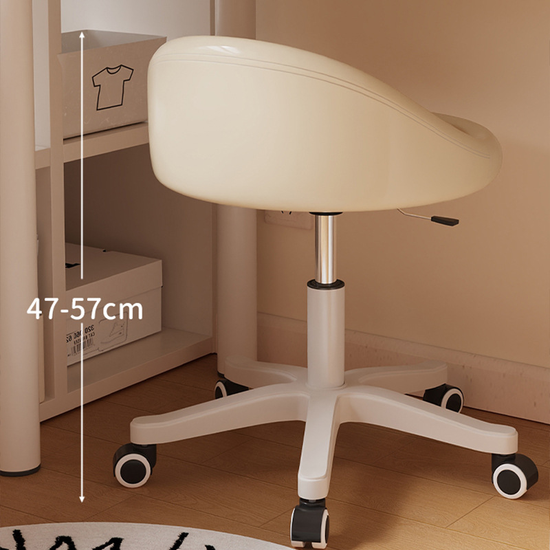 Kosmetika kursi qizlar dressing table lift sto'l saloniga mos