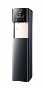 Vertical Water Dispenser Commercial Water Purifier Water Heating Pipeline Machine Office Building School Hotel RO Integrated Direct Drinking Machine