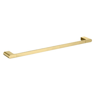 HIDEEP bathroom pendant copper, stainless steel towel rack single pole bathroom pendant wall wall towel rack