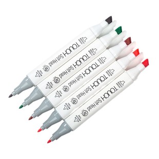 Xiupu Marker Single touch оригинальные товары softhead7 поколения двойной головкой спиртовой масляный маркер Заводской магазин