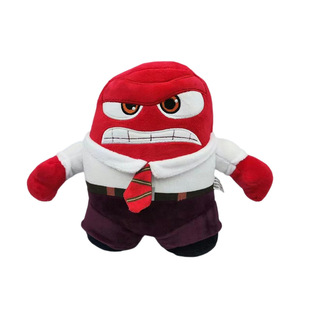 Трансграничные плюшевые игрушки разума Special Team Inside Out плюшевые игрушки смайлики куклы