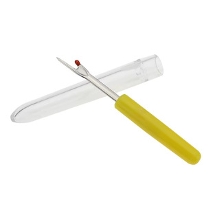 Factory Direct supply sewing accessories plastic handle thread remover cross stitch thread remover five colors