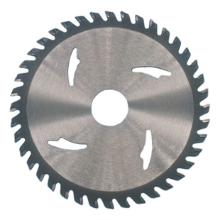 Factory wholesale woodworking special alloy saw blade 4-12 inch cutting blade hot selling particleboard tungsten steel machine tools