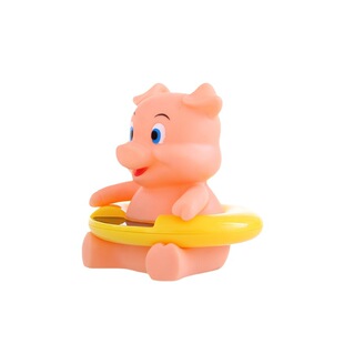Cute cartoon pig water thermometer baby bath bath thermometer various styles thermometer wholesale