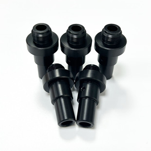 Plastic CNC accessories processing nylon POM Teflon car parts PEEK turning parts plastic hardware mechanical parts