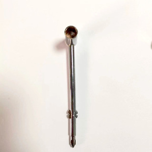 Turtledove adjusting wrench iron core socket pipe wrench electric guitar hexagon socket adjusting cross screwdriver wrench