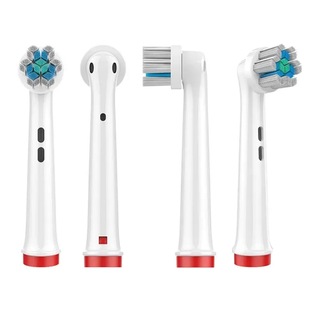 New electric toothbrush head 4 pcs/set suitable for Ole B series EB55-X