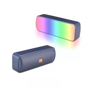 Шатер креативный подарок маленький динамик Портативный светящийся Bluetooth стерео мини RGB Bluetooth Динамик Красочный