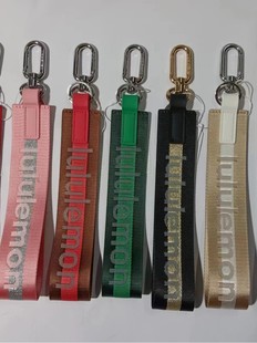 lulu2024 high quality Mobile Phone Waist Bag Keychain Pendant Buckle Amazon New Accessories Buckle Jewelry