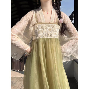 AS240 new Chinese style Chinese element dress pattern suspender skirt Tang suit printing and cutting