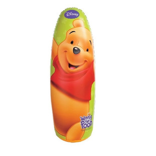 Original genuine INTEX cartoon tumbler children's inflatable toy boxing bag 44675 underwater 3D puzzle
