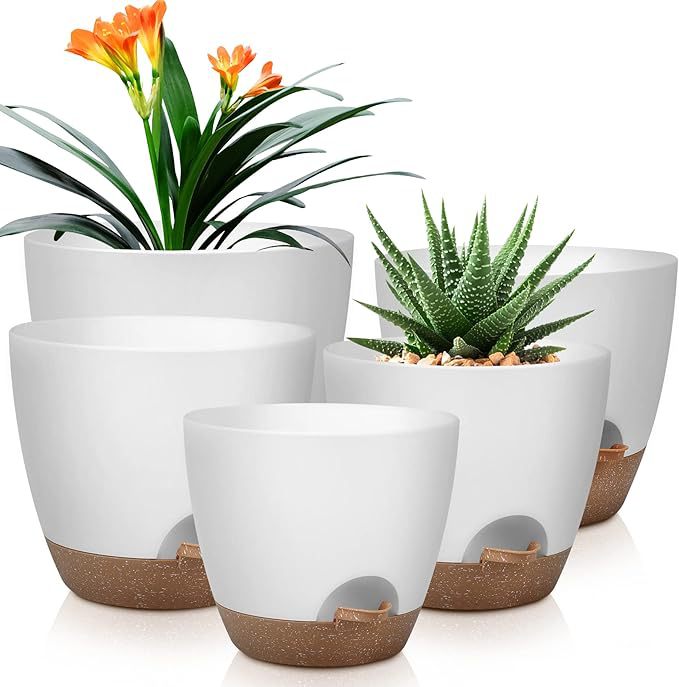 Large Plastic Plant Pots WholeSale - Price List, Bulk Buy at  SupplyLeader.com