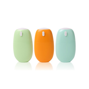 Sunscreen Bottle, Novel Isolation Cream, Hand-held Hand Cream, Liquid Foundation Bottle, Pressed Thai Sunscreen, Same Style