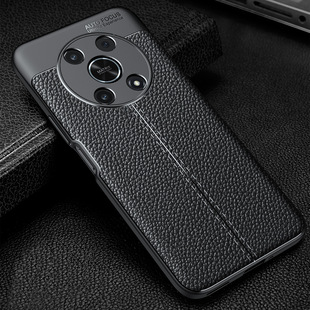 Завод подходит для чехла для мобильного телефона Honor X30 Honor Play 30 Plus с текстурой кожи, защитный чехол из ТПУ с мягким корпусом и защитой от падения.