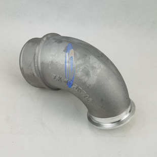 Dongfeng Cummins 6BT 6BT 5.9L 210 л.с. турбонагнетатель переходная трубка 4935790