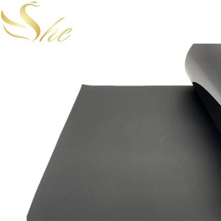 Manufacturer PORON Korean Foam High Rebound Sealed High Temperature Resistant Polyurethane PU Foam Fireproof and Cushioning