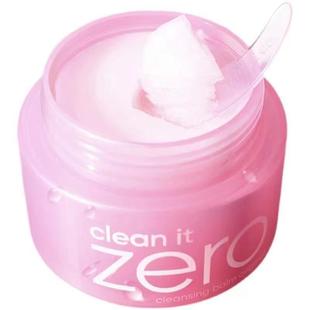 [Official genuine goods] South Korea zero Banilan Makeup Remover Face Gentle Deep Cleansing Remover 100ml